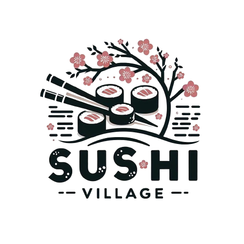 Sushi Village - Best Food Today Logo